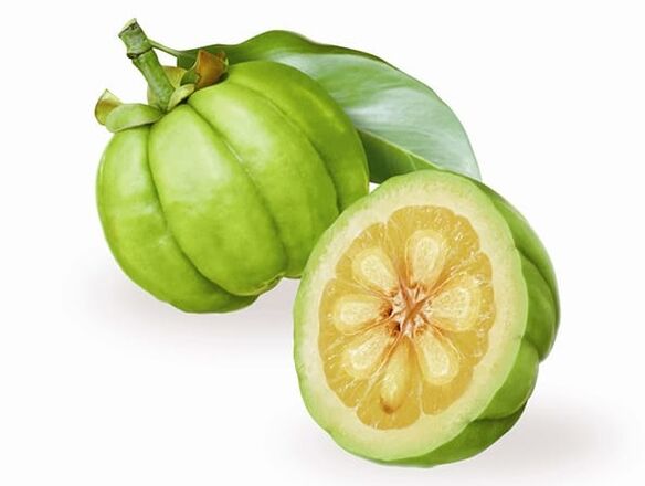 Ang Keto Extreme ay naglalaman ng Garcinia Cambogia