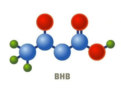 Ang Keto Extreme ay naglalaman ng β-hydroxybutyrate
