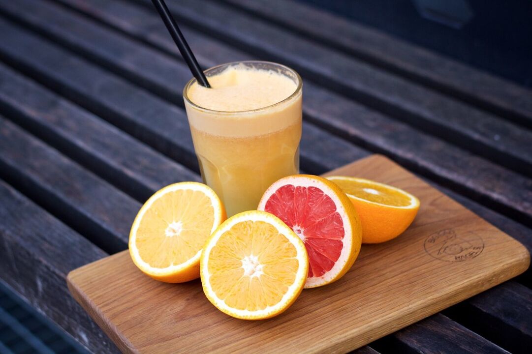 Mga cocktail para sa pagbaba ng timbang