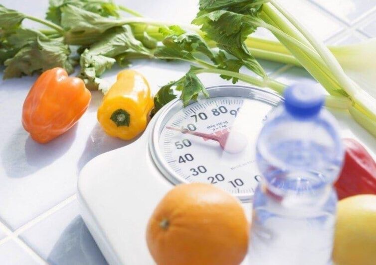 Diet para sa mga tamad