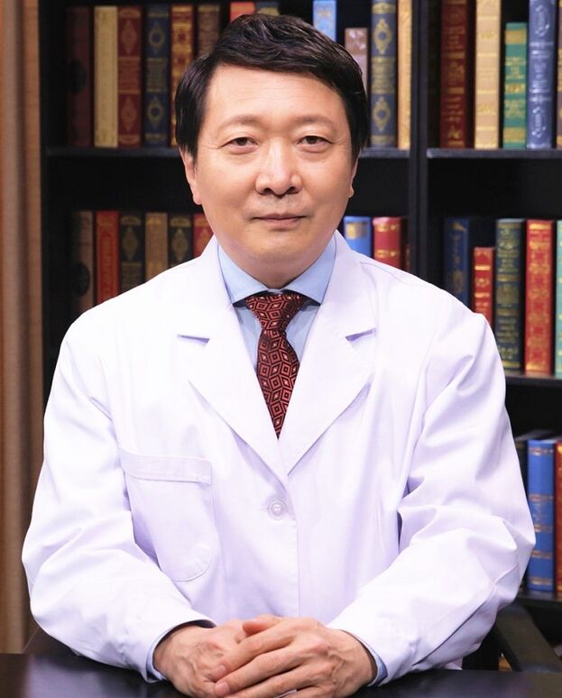 Doktor nutrisyunista Bryan Dela Cruz